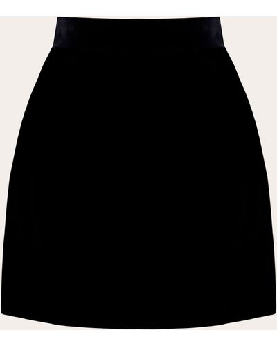 The Vampire's Wife Women's The Nearly Nuthin' Skirt - Black