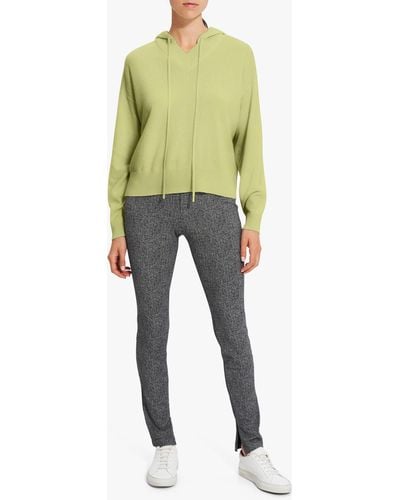 Theory Women's Cashmere Hoodie - Multicolor
