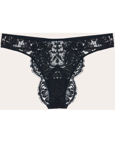 La Perla Fall - Black