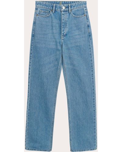 By Malene Birger Miliumlo Jeans - Blue