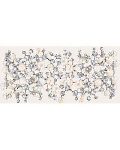 Anabela Chan Constellation Pearl Choker - Multicolor