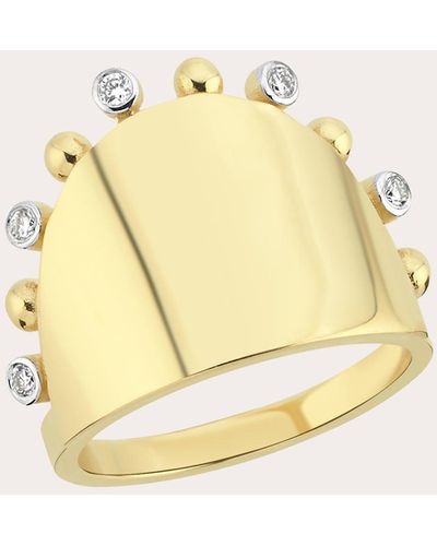 Charms Company Gypsy Ring - Metallic