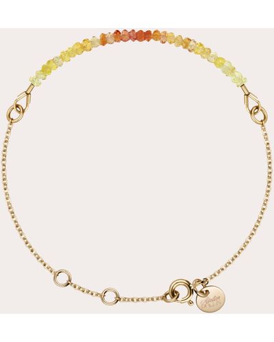 Atelier Paulin Nonza Sunburn Chain Bracelet - Natural