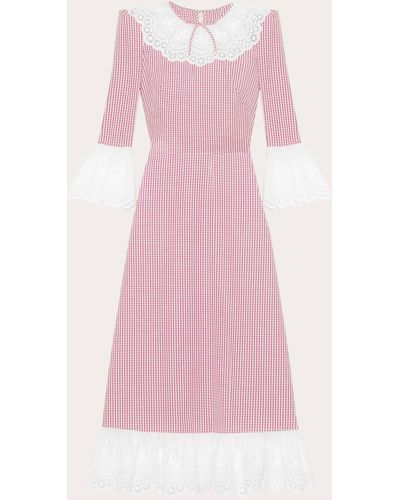 The Vampire's Wife The Dorothy Dress - Pink