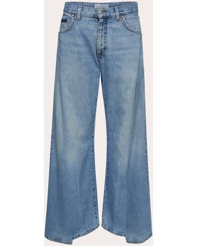 E.L.V. Denim E. L.v. Denim Freya Low-rise Jeans - Blue