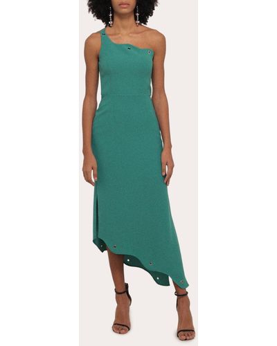 Filiarmi Women's Daisy Green Dress