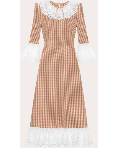 The Vampire's Wife The Dorothy Dress - Natural