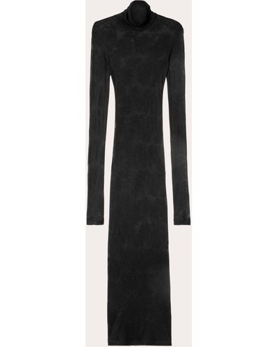 BITE STUDIOS Chalet Lace Bodycon Dress - Black