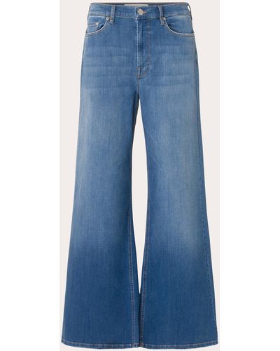 Tomorrow Women's Arizona Loose-fit Jeans - Blue