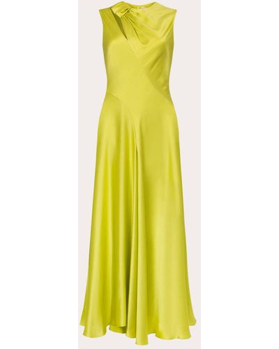 ROKSANDA Alma Dress - Yellow