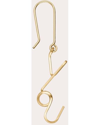 Atelier Paulin You Squared Earring - Natural