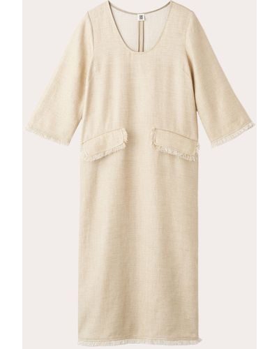 By Malene Birger Delany Dress - Natural