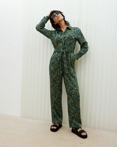 Oliver Bonas Full-length jumpsuits and rompers for Women, Online Sale up  to 71% off