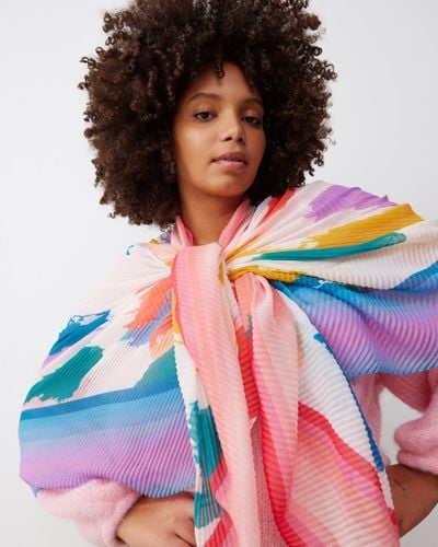 Scarf oliver bonas 2025