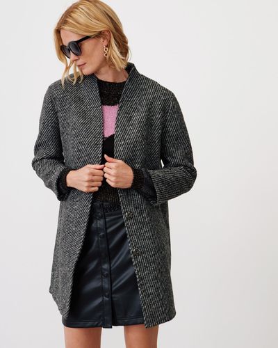 Grey Oliver Bonas Clothing for Women