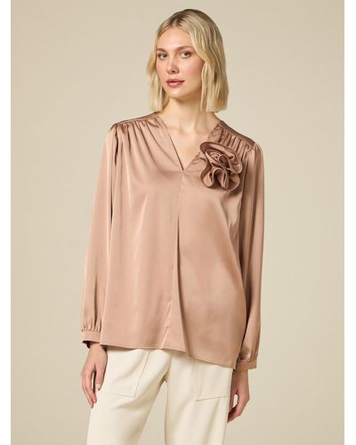 Blusa oltre deals