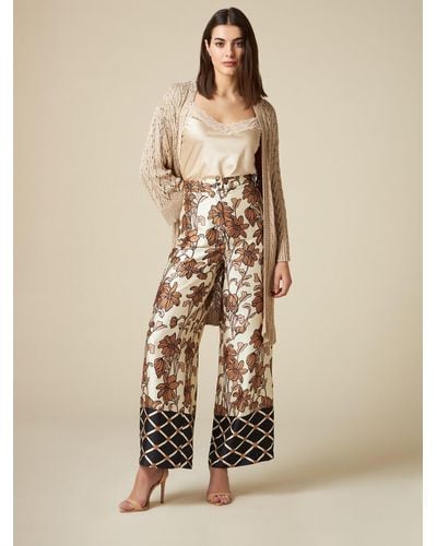 Pantaloni casual, eleganti e chino Oltre da donna | Sconto online fino al  50% | Lyst