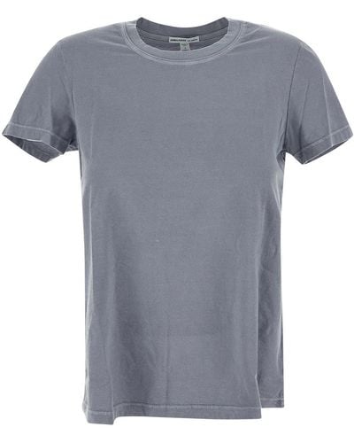 James Perse Essential T-shirt - Gray
