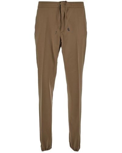 ZEGNA Casual Trouser - Natural