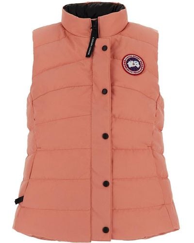 Canada Goose Freestyle Vest - Pink