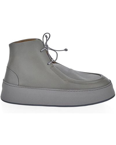 Marsèll Ankle Boots - Grey
