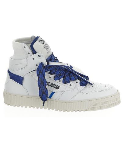 Off-White c/o Virgil Abloh Off- Trainers - Blue