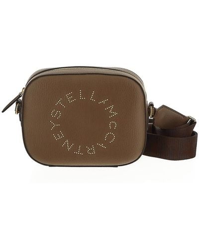 Stella McCartney Camera Bag - Brown