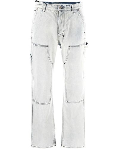 Ksubi Inmortal Operator Trousers - White