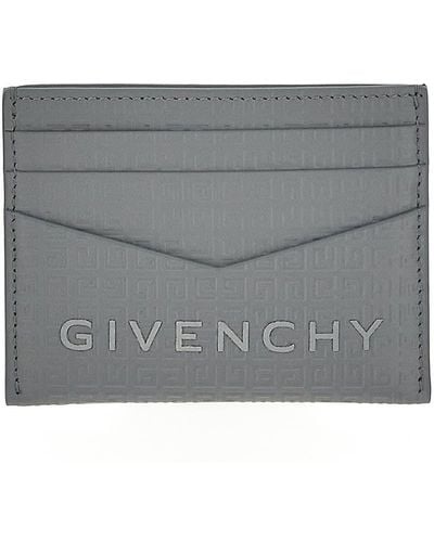 Givenchy Card Holder - Grey