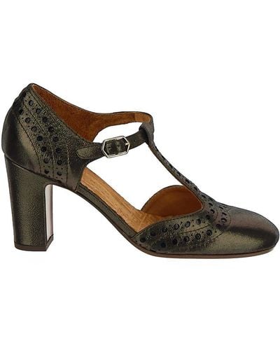 Brown Chie Mihara Heels for Women | Lyst
