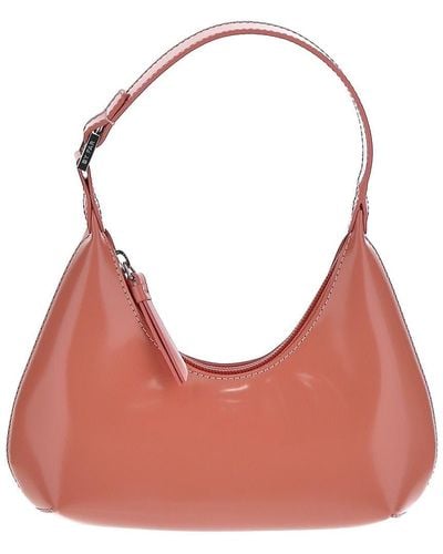 BY FAR Baby Amber Bag - Red