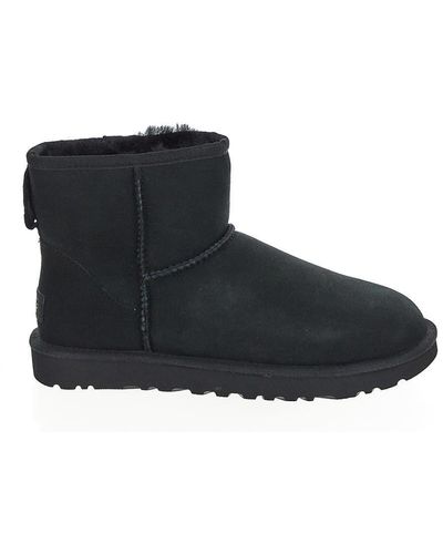 UGG Classic Mini Ankle Boot - Black