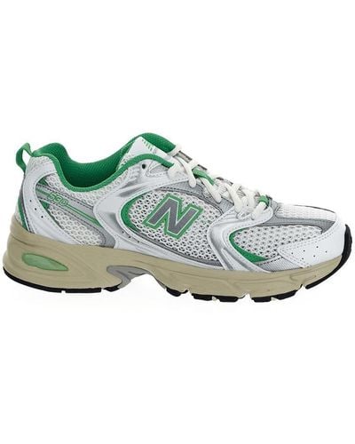 New Balance 530 Sneakers - Green
