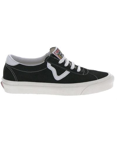 Vans Ua Style 73 Dx Sneakers - Black