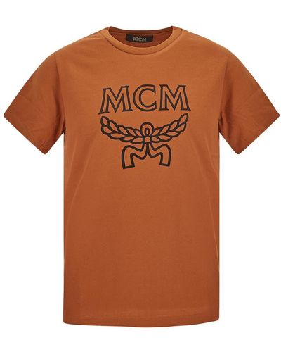 MCM T-shirts for Men | Online Sale up to 76% off | Lyst