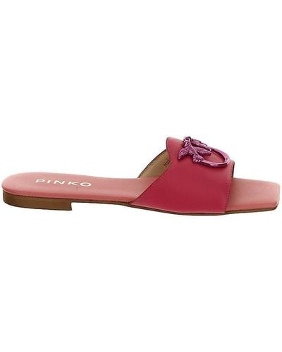 Pinko Marli Shoes - Pink
