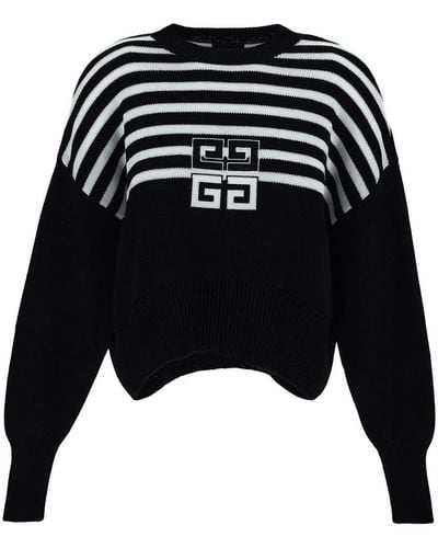 Givenchy Knitwear - Black