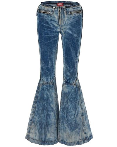DIESEL 90's Jeans - Blue