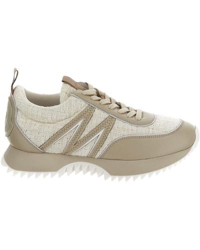 Moncler Pacey Trainers - White