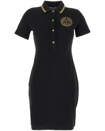 Versace Dresses - Black