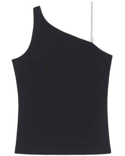 Givenchy Vest & Tank Tops - Black