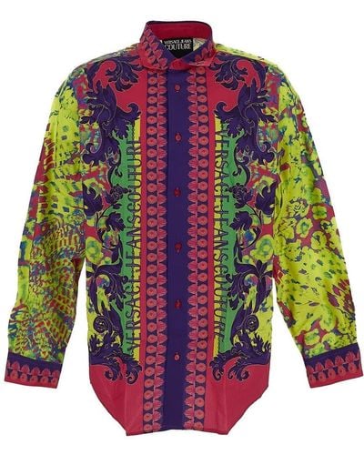 Versace Shirts - Multicolour