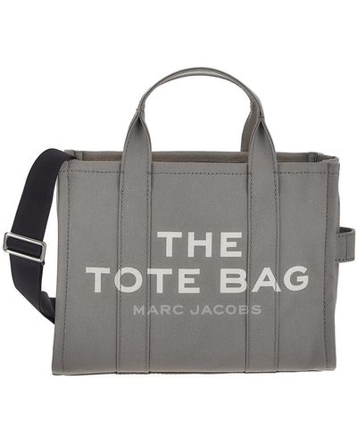 Marc Jacobs Medium Tote Bag - Grey