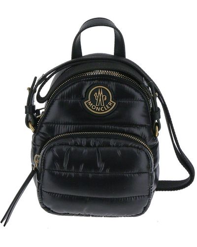 Moncler Kilia Mini Backpack - Black