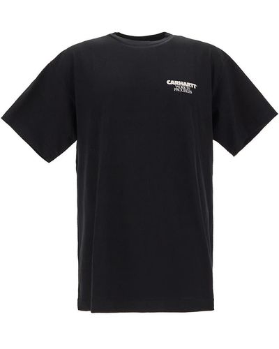 Carhartt Ducks T-shirt - Black