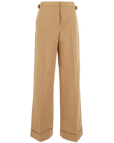 See By Chloé Trousers - Natural