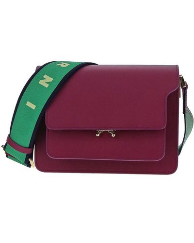Shop MARNI TRUNK 2022 SS Casual Style Calfskin Street Style Plain Leather  (SBMP0075Y0P2644Z509T, SBMP0075Y0P2644Z507V, SBMP0075Y0P2644Z464N) by  SpainSol