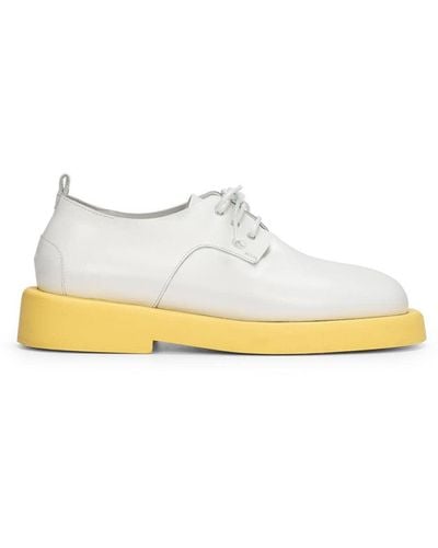Marsèll Gommello Lace-up Shoes - Yellow