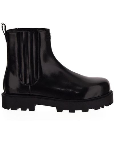 Givenchy Show Chelsea Boot - Black