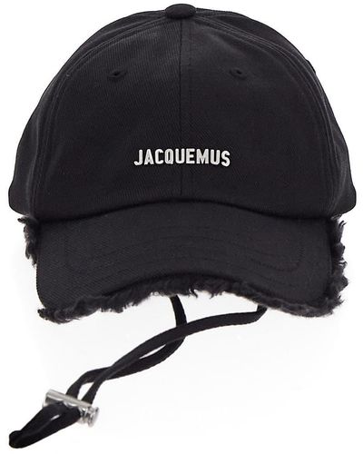 Jacquemus Hats for Men | Online Sale up to 63% off | Lyst